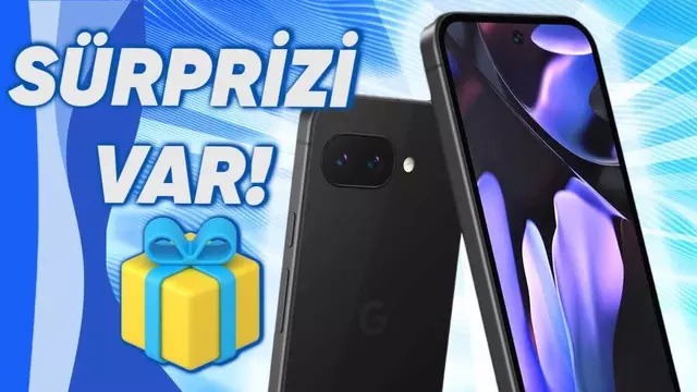 Google Pixel 9a’nın Bilgileri Sızdırıldı: Üstelik Bir Sürprizi Var! 1 Google Pixel 9a’nın Detayları Sızdırıldı: Üstelik Bir Sürprizi Var!