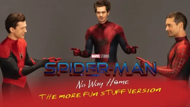 Spider-Man: No Way Home-The More Fun Stuff Vizyon Tarihi