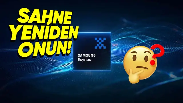 Samsung, Galaxy S26 Serisi ile Exynos İşlemcilere Geri Dönebilir