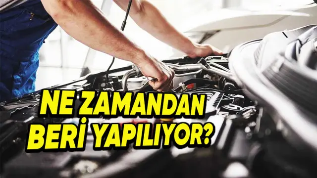 Araç Periyodik Bakımları Nasıl Ortaya Çıktı?