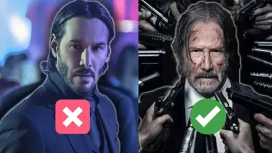 John Wick Aslında 75 Yaşında Olacakmış