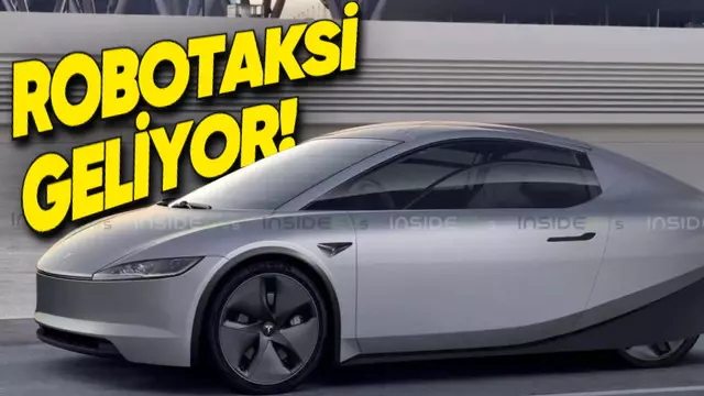 Tesla Robotaksinin Tanıtım Zamanı Belli Oldu 1 Tesla Robotaksinin Tanıtım Tarihi Belli Oldu