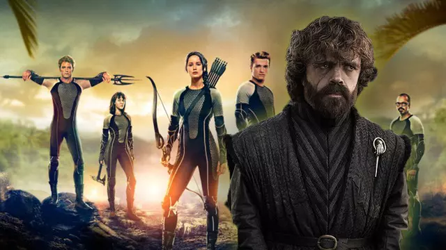 Game of Thrones'un Sevilen Oyuncusu Açlık Oyunları'nda!