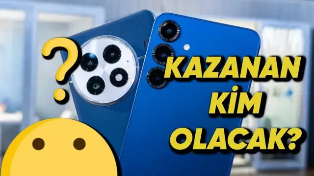 Samsung Galaxy S25 Plus ile OnePlus 13'ün Kamera Özellikleri Kıyaslandı