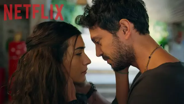 Netflix'in Dizisi Zeytin Ağacı'ndan İlk Fragman [Video]