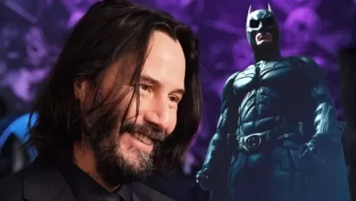 Keanu Reeves Batman'i Oynama İhtimali Üzerine Konuştu