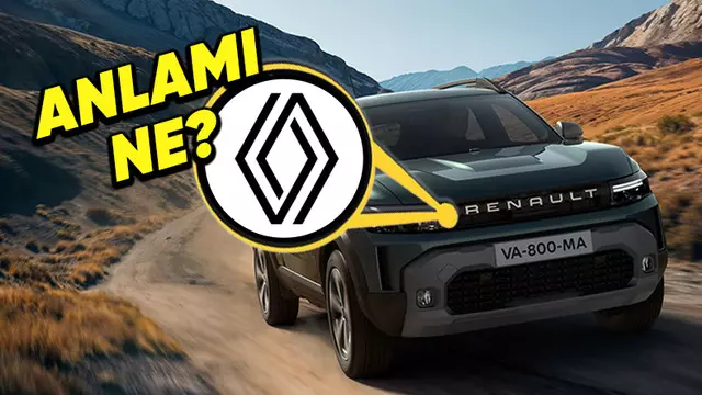 Renault Logosunun Anlamı Nedir? - Webtekno – Güncel Teknoloji Haberleri ve Video İncelemeleri