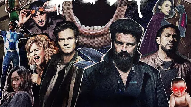 The Boys’un Yan Dizisi Geliyor: İsmi Belli Oldu 1 The Boys’un Yan Dizisi Geliyor: İsmi Belli Oldu