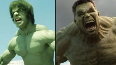 En Kötüden En İyiye Hulk Filmleri (IMDb)