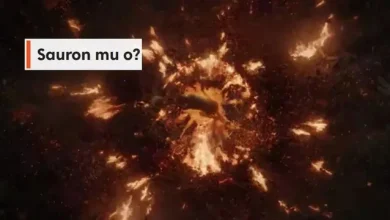 The Lord of the Rings: The Rings of Power Fragman Detayları