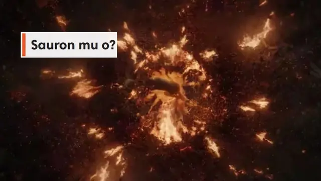 The Lord of the Rings: The Rings of Power Fragman Detayları