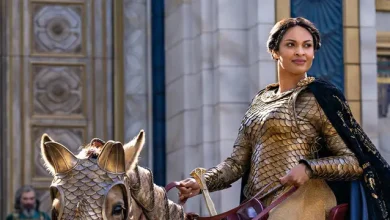 Yüzüklerin Efendisi: Güç Yüzükleri Tanıtım Fragmanı [Video]