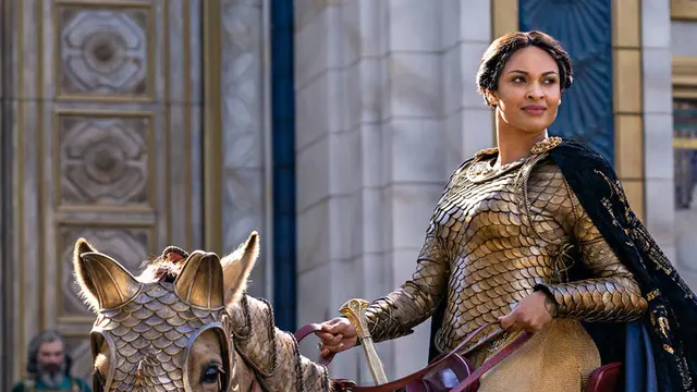 Yüzüklerin Efendisi: Güç Yüzükleri Tanıtım Fragmanı [Video]