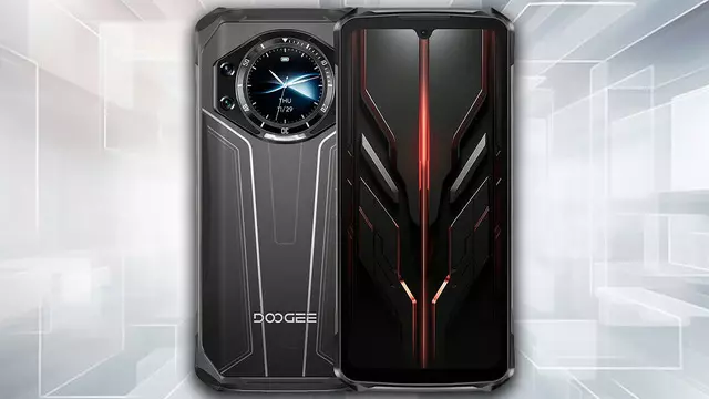 DOOGEE S119 Duyuruldu: Fiyatı ve Özellikleri 1 DOOGEE S119 Duyuruldu: Fiyatı ve Özellikleri