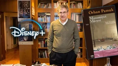 ‘Masumiyet Müzesi’ Disney Plus’a Dizi Olarak Geliyor!