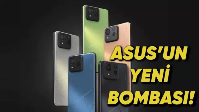 Asus Zenfone 12 Ultra’nın Tüm Özellikleri Sızdırıldı: İşte Detaylar