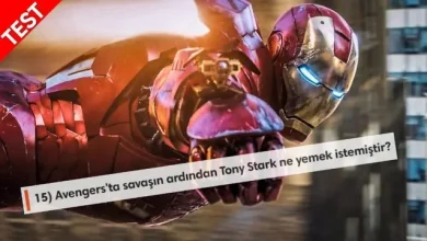 Iron Man Test - Webtekno – Güncel Teknoloji Haberleri ve Video İncelemeleri