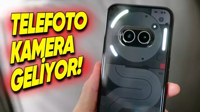 Nothing Phone (3a)'nın Tüm Özellikleri Sızdırıldı 1 Nothing Phone (3a)'nın Tüm Özellikleri Sızdırıldı