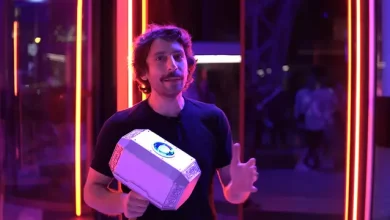 Türk YouTuber, Neredeyse Gerçek Bir Thor Çekici Üretti