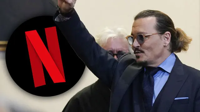 Netflix, Johnny Depp’in Yeni Filmini Tek Ülkede Yayınlayacak 1 Netflix, Johnny Depp’in Yeni Filmini Tek Ülkede Yayınlayacak