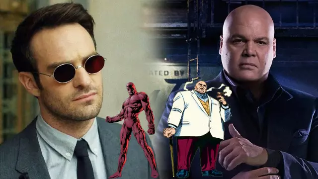 Daredevil ve Kingpin, Marvel'ın Echo Dizisinde Yer Alabilir