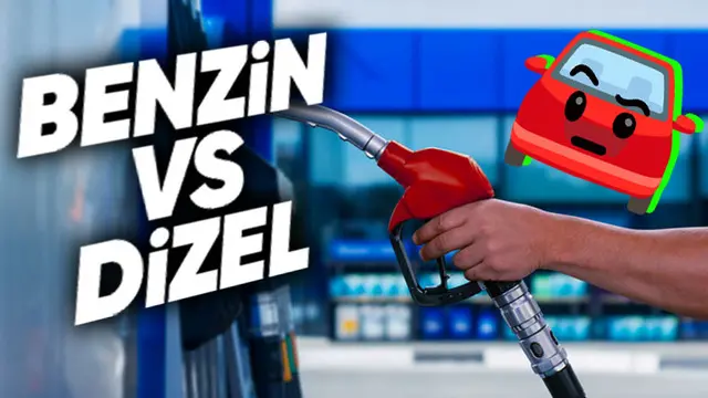 Benzin ve Motorin Arasındaki Farklar Nelerdir?