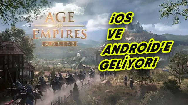 Age of Empires Mobile'ın Çıkış Zamanı Açıklandı 1 Age of Empires Mobile'ın Çıkış Tarihi Açıklandı