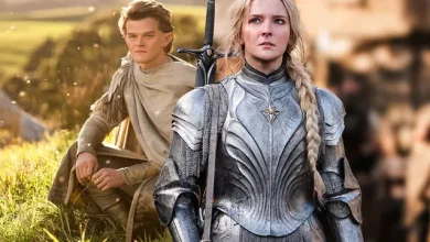 Yüzüklerin Efendisi Dizisinden Yepyeni Video Geldi!