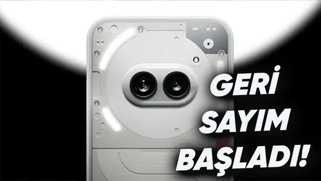 Nothing Phone (3a)’nın Özellikleri Ortaya Çıktı