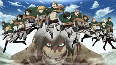 Attack on Titan Hakkında Az Bilinen Gerçekler