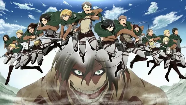 Attack on Titan Hakkında Az Bilinen Gerçekler