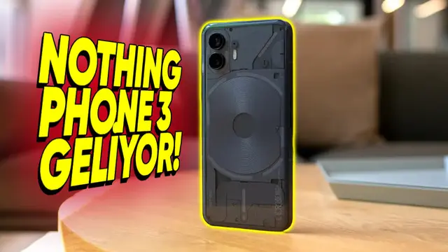 Nothing'den Yeni Telefon Geliyor - Webtekno – Güncel Teknoloji Haberleri ve Video İncelemeleri