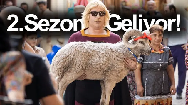 Erşan Kuneri'nin 2. Sezonu Geliyor