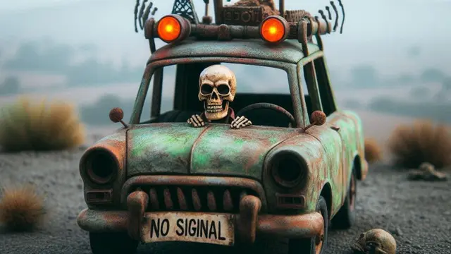 Bağlantısız Otomobiller Sorunlar Yaşıyor - Webtekno – Güncel Teknoloji Haberleri ve Video İncelemeleri