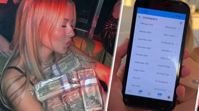 OnlyFans Gelirini Açıklayan Influencer Olay Oldu