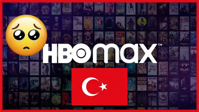 HBO Max, Türkiye'ye Gelme Planını Askıya Aldı!