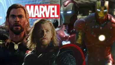 MCU'daki Karakterlerin İlk ve Son Halleri