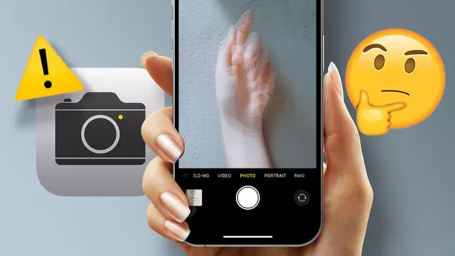 iPhone Kamera Ayarları Nasıl Sıfırlanır?
