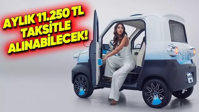 Reeder'ın Yerli Elektrikli Aracı "Fancy"nin Fiyatı ve Özellikleri 1 Reeder'ın Yerli Elektrikli Aracı "Fancy"nin Fiyatı ve Özellikleri