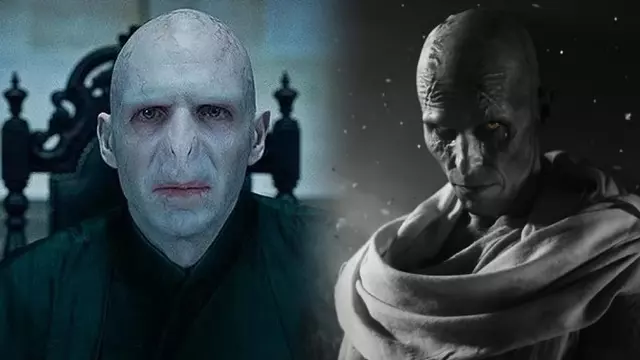 Thor Filminin Kötüsü Gorr, Voldemort Yüzünden Değiştirildi