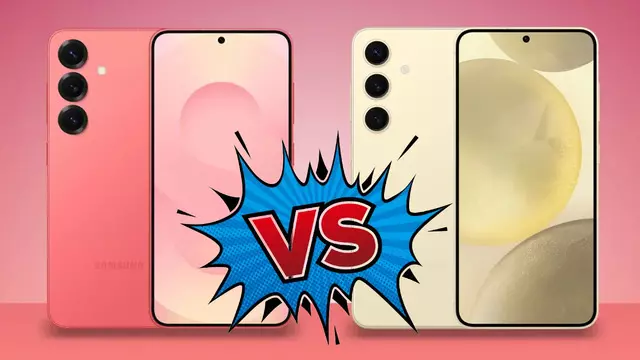 Samsung Galaxy S24 İle Galaxy S25 Arasındaki Farklar 1 Samsung Galaxy S24 İle Galaxy S25 Arasındaki Farklar