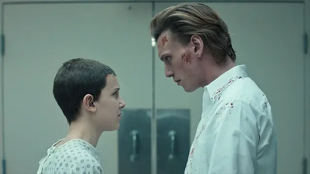 Millie Bobby Brown, Vecna'yı Görünce Ağladı: "Bana Bakamadı"