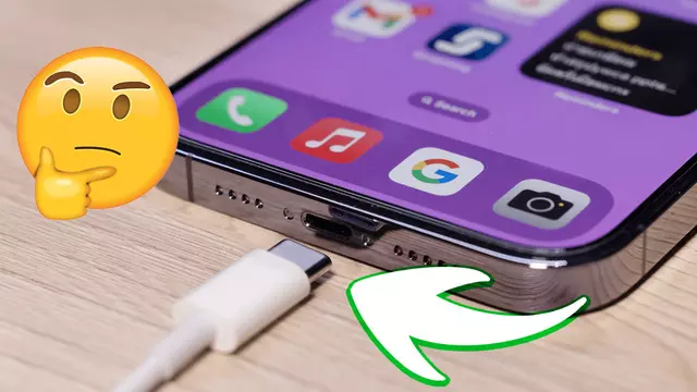 iPhone'larda Şarj Olmama Problemi Iyi mi Çözülür? 1 iPhone'larda Şarj Olmama Problemi Nasıl Çözülür?