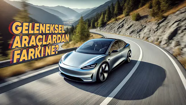 Elektrikli Araçların Yol Tutuşu Niçin Daha İyi? 1 Elektrikli Araçların Yol Tutuşu Neden Daha İyi?