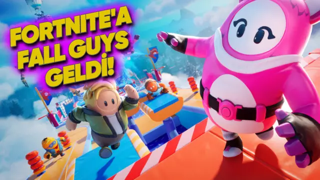 Fall Guys Fortnite'a Geldi! - Webtekno – Güncel Teknoloji Haberleri ve Video İncelemeleri 1 Fall Guys Fortnite'a Geldi! - Webtekno – Güncel Teknoloji Haberleri ve Video İncelemeleri