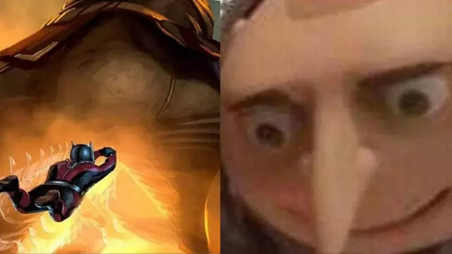 Ant-Man'dan Malum Soruya Yanıt: Neden Küçülüp Thanos'un...