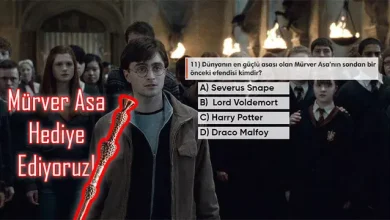 Harry Potter Dünyasına Ne Kadar Hakimsin?