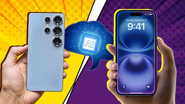 Samsung'da Olup iPhone'da Olmayan Yapay Zekâ Özellikleri