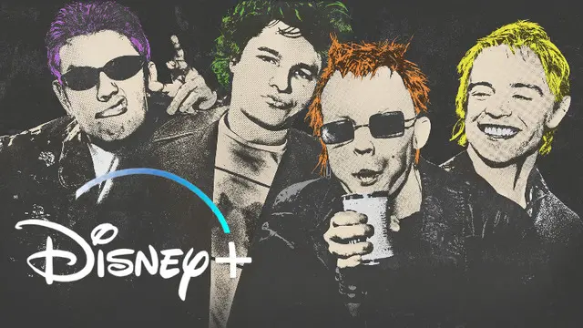 Sex Pistols'ı Anlatan Pistol Dizisi Disney+'a Geiliyor