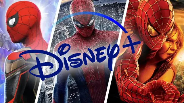 Spider-Man Filmleri Yarın Disney Plus'a Geldi!